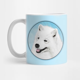 Samoyed Mug